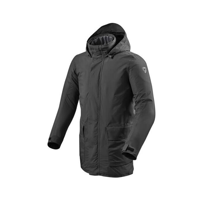 REV'IT Williamsburg 2 Jacket Black