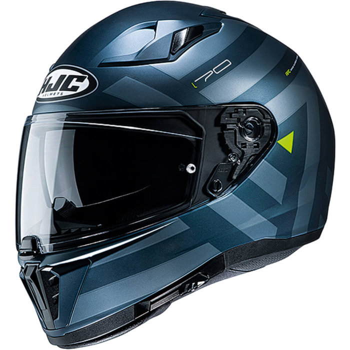 HJC I70 Watu Blue/Grey 558