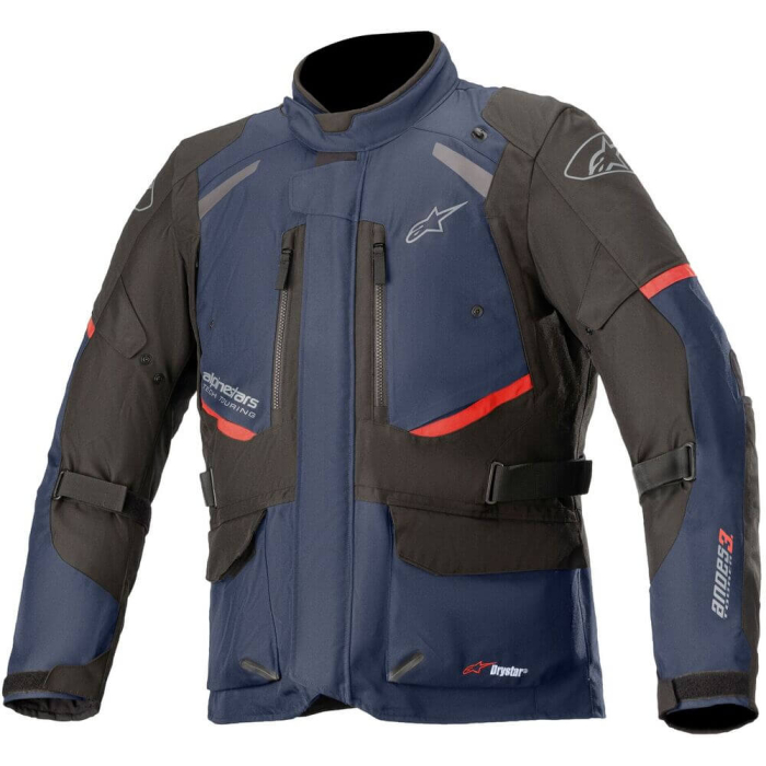 Alpinestars Andes V3 Drystar Jacket Blue 7109