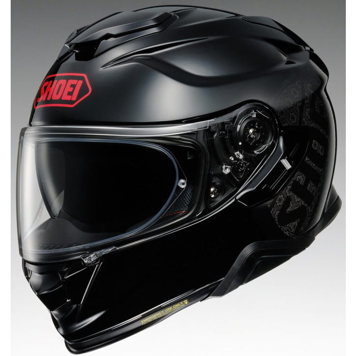 Shoei GT-AIR 2 Emblem TC-1 - Worldwide Shipping!