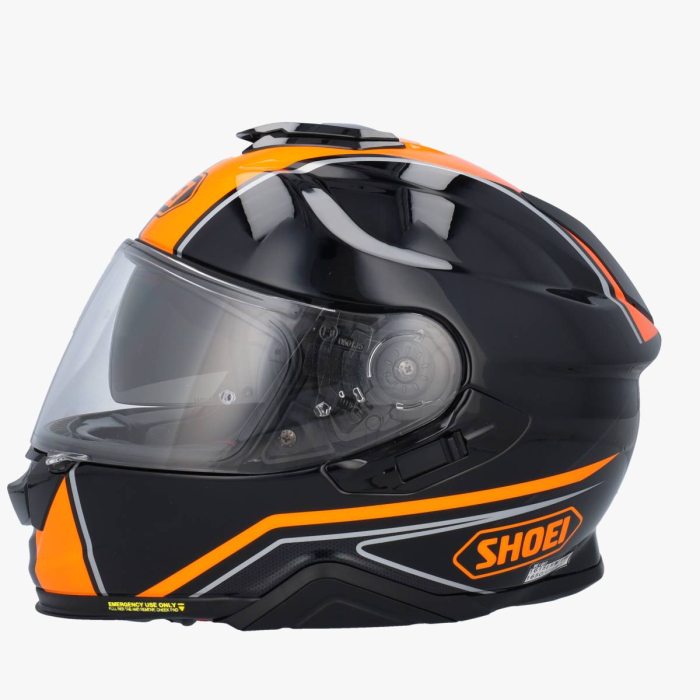 セキュリティ・セーフティ SHOEI GT-Air II PANORAMA Shoei GT-AIR 2 Panorama TC-8 - Worldwide Shipping!