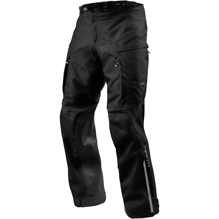 REV'IT Component H2O Trousers Black