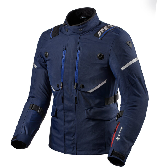 REV'IT Vertical GTX Jacket DarkBlue