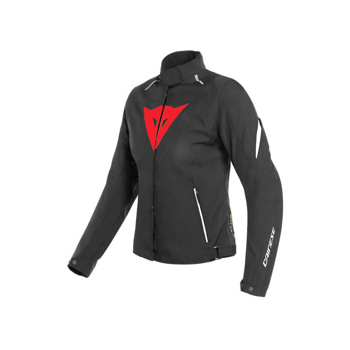 Dainese Laguna Seca 3 D-Dry Lady Jacket Red A77