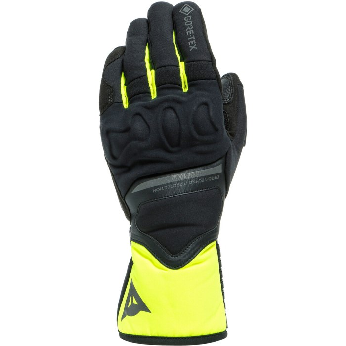 Dainese Nembo Gore-Tex Gloves Fluo Yellow 620