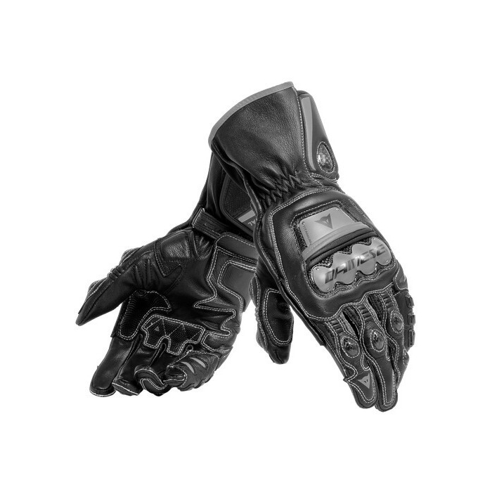Dainese Full Metal 6 Gloves Black/Black/Black 691