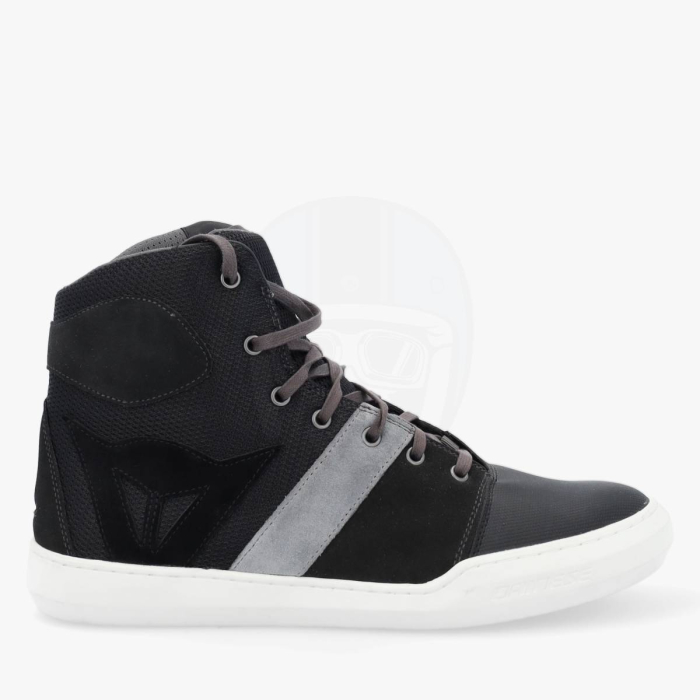 Dainese York Air Shoes Dark Carbon/Anthracite 05D