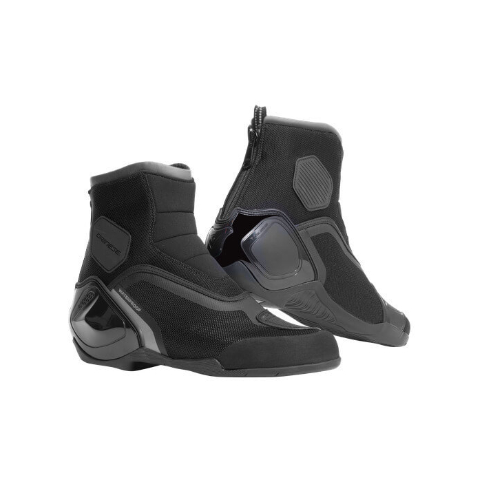 Dainese Dinamica D-WP Shoes Black/Anthracite 604