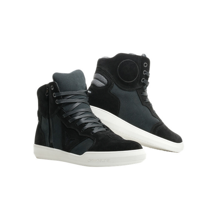Dainese Metropolis Shoes Black/Anthracite 604