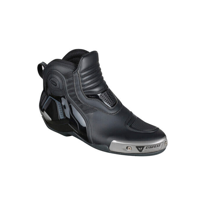 Dainese Dyno Pro D1 Shoes Black/Anthracite 604