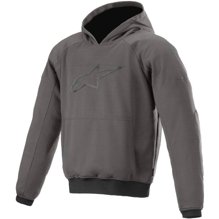 Alpinestars Ageless Hoodie Asphalt Melange 9126