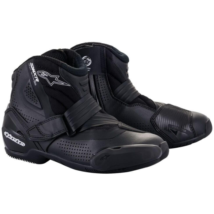 Alpinestars SMX-1 R V2 Vented Shoes Black 1100