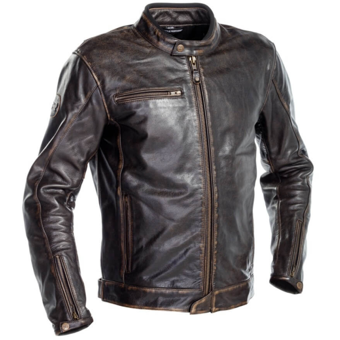 Richa Normandie Jacket Brown 1000