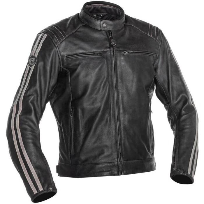 Richa Retro Racing 3 Jacket Antique Brown 1001
