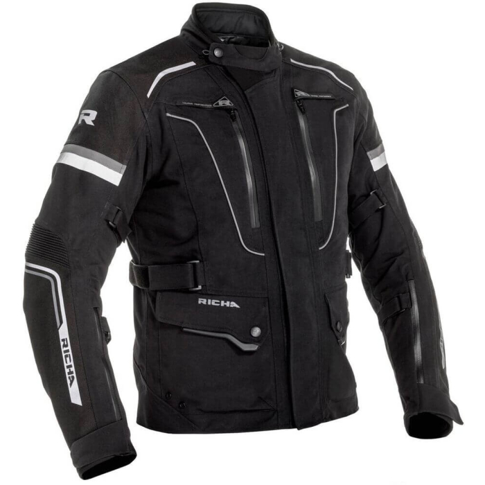 Richa Infinity 2 Pro Lady Jacket Black 100