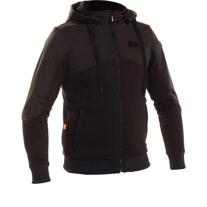 Richa Titan Core Hoodie Black 100