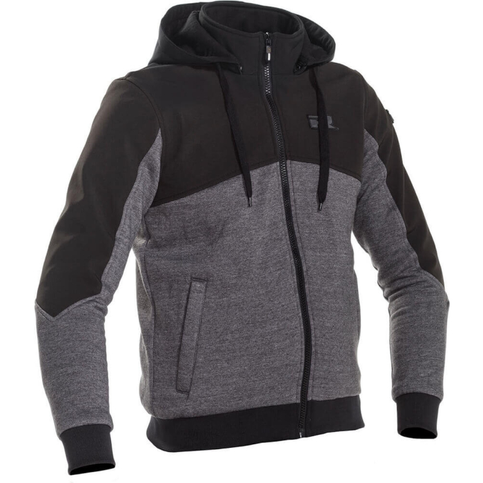 Richa Titan Core Hoodie Grey 200