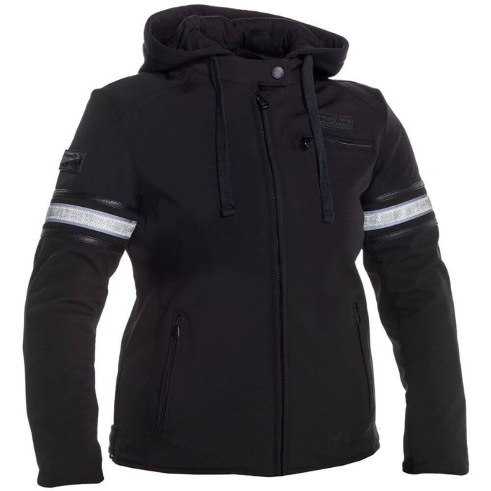 Richa Toulon 2 Softshell Lady Jacket Black 100
