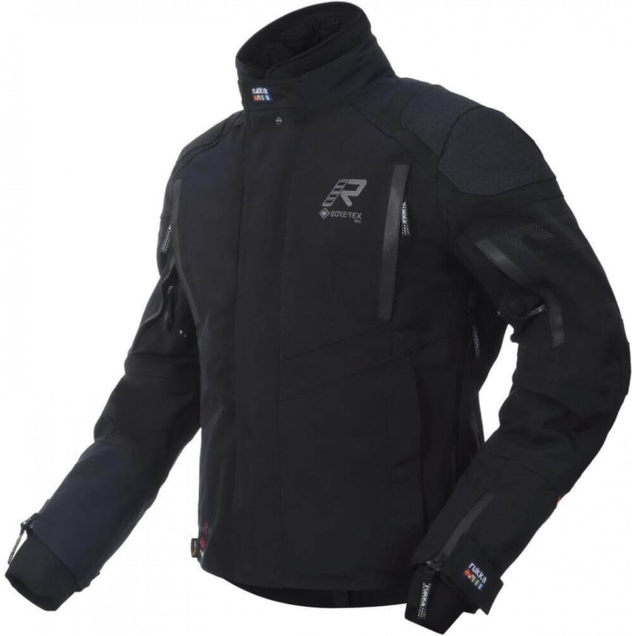 Rukka Shield-R Jacket Black/Black