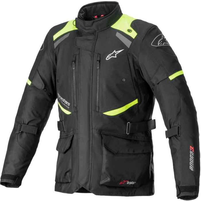 Alpinestars Andes V3 Drystar Jacket Fluo 155