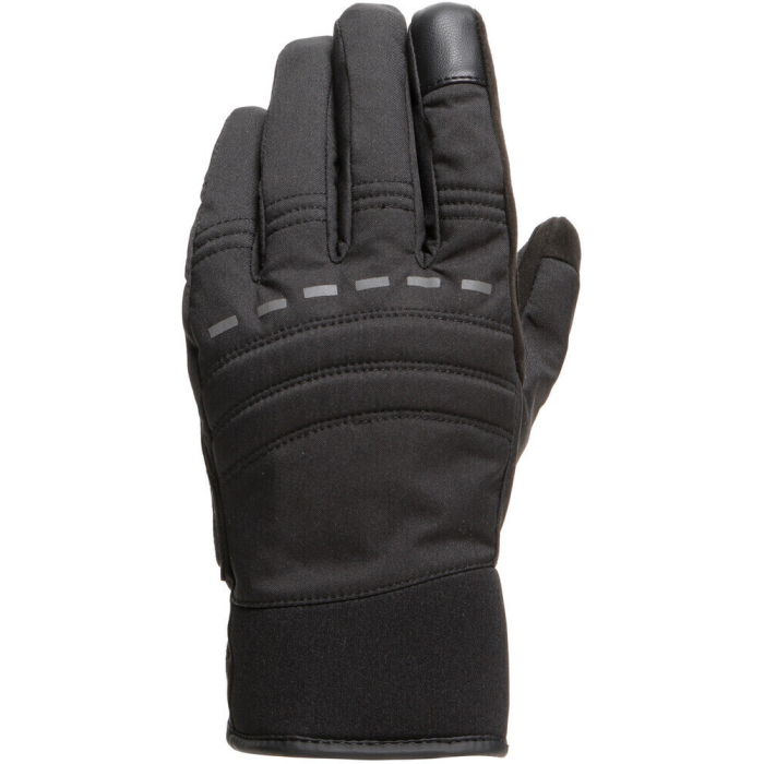Dainese Stafford D-Dry Gloves Black/Anthracite 604