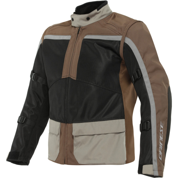 Dainese Outlaw Tex Jacket Walnut 15F