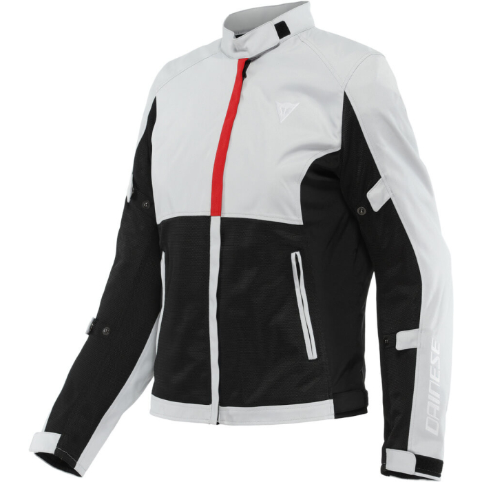 Dainese Risoluta Air Tex Lady Jacket Gray 34F