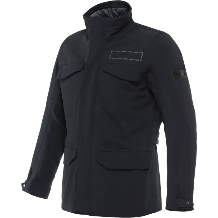 Dainese Sheffield D-Dry XT Jacket Anthracite 011