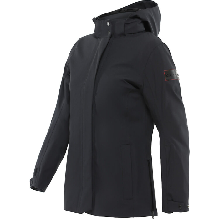 Dainese Brera D-Dry XT Lady Jacket Anthracite 011