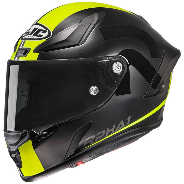 HJC RPHA-1 Senin Black/Yellow 170