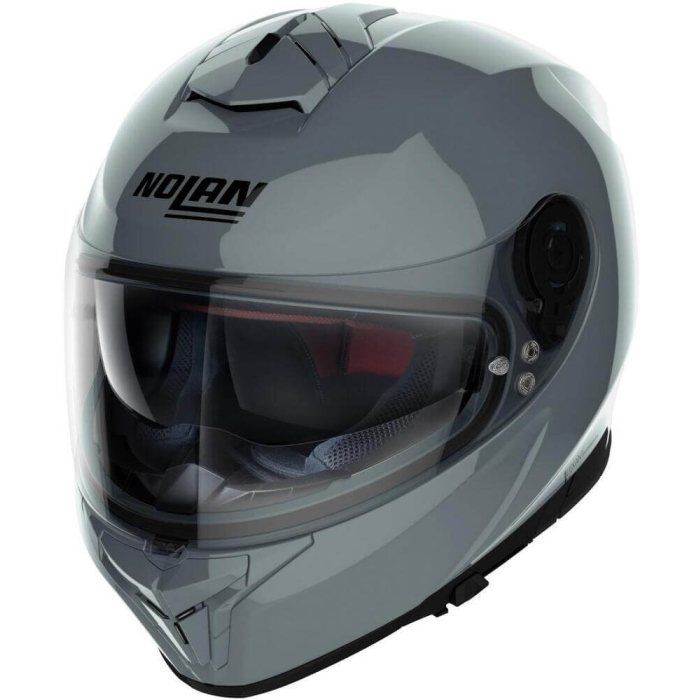 Nolan N80-8 Classic N-Com Nardo Grey 008