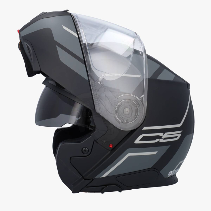 Schuberth C5 Master Black/Grey 180