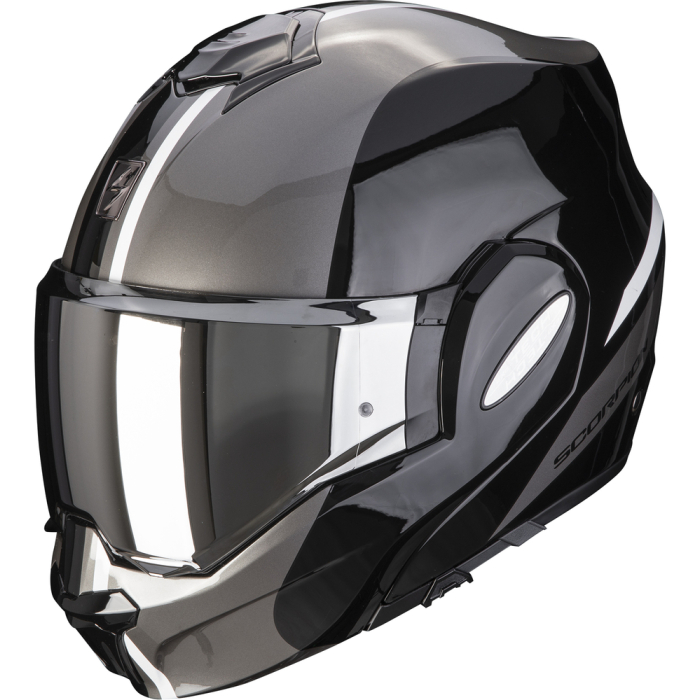 Scorpion EXO-Tech Forza Black/Silver