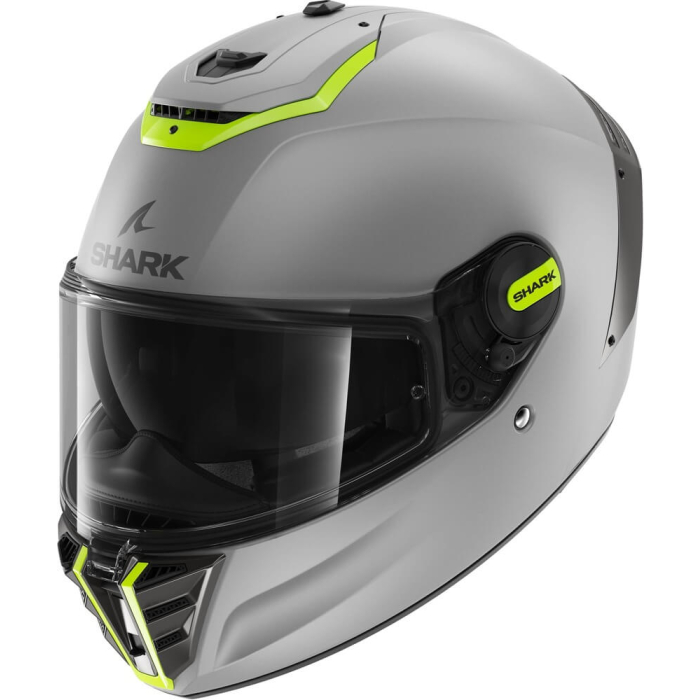 Shark Spartan RS Blank Mat SP SYS