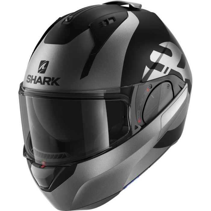 Shark Evo ES Kedge Mat Black Anthracite Black KAK