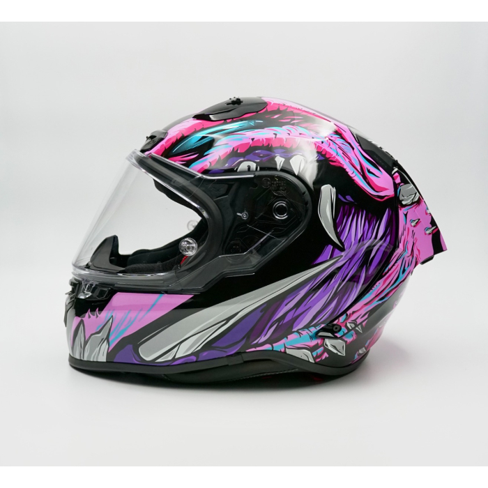 NEXX X.R3R Zorga Pink
