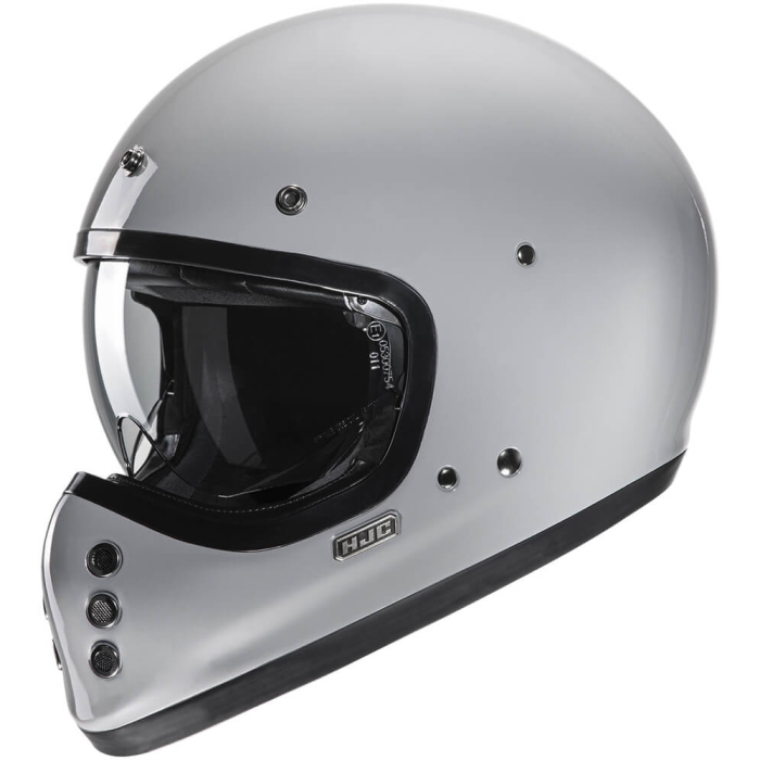 HJC V60 Grey 808