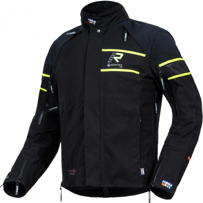 Rukka Rapto-R Jacket Yellow 994