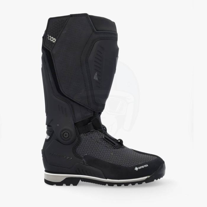 REV'IT Expedition GTX Boots Black/Grey