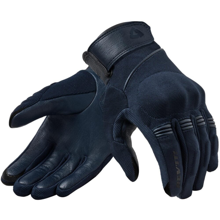 REV'IT Mosca Urban Gloves Dark Navy