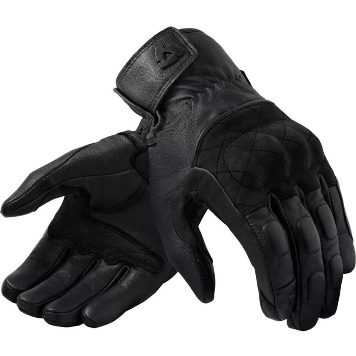 REV'IT Tracker Gloves Black