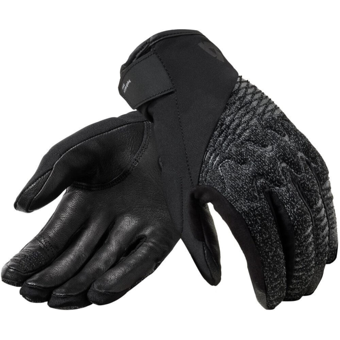 REV'IT Slate H2O Gloves Black
