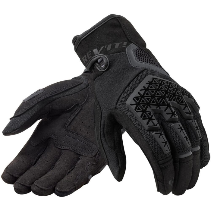 REV'IT Mangrove Gloves Black