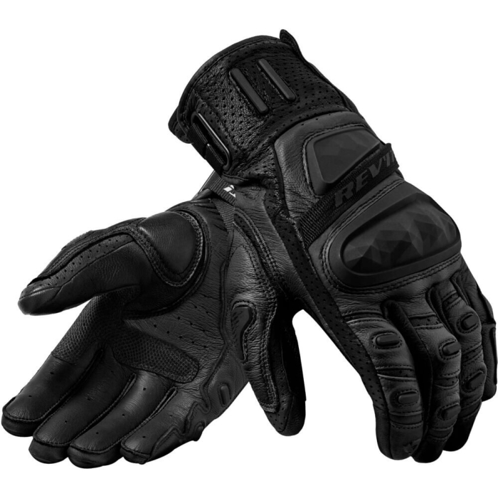 REV'IT Cayenne 2 Gloves Black