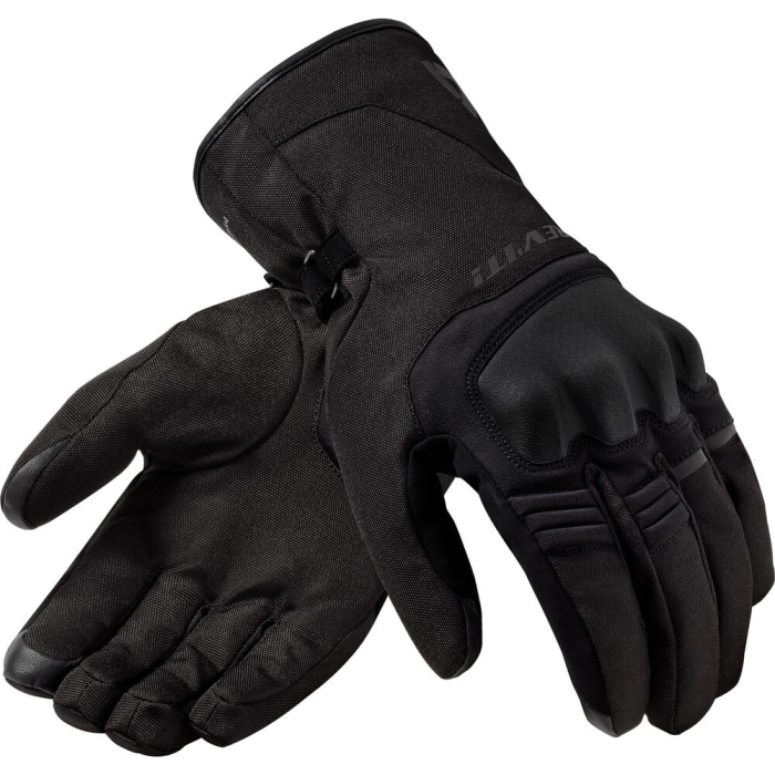 REV'IT Lava H2O Gloves Black