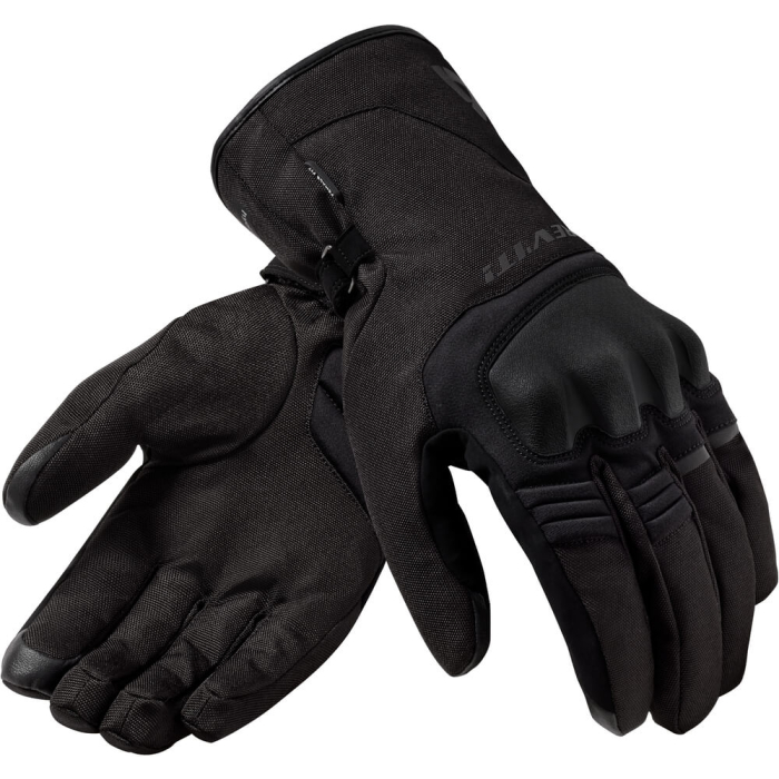REV'IT Lava H2O Ladies Gloves Black