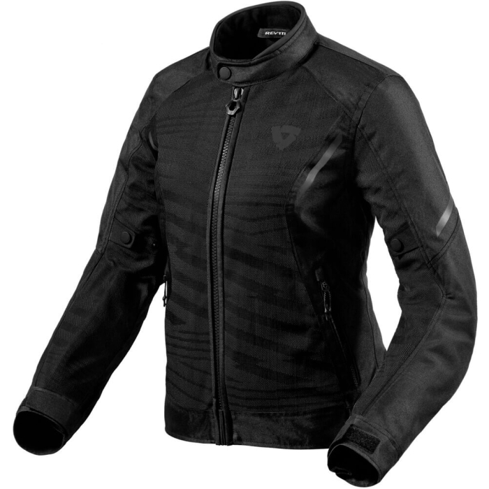 REV'IT Torque 2 H2O Ladies Jacket Black