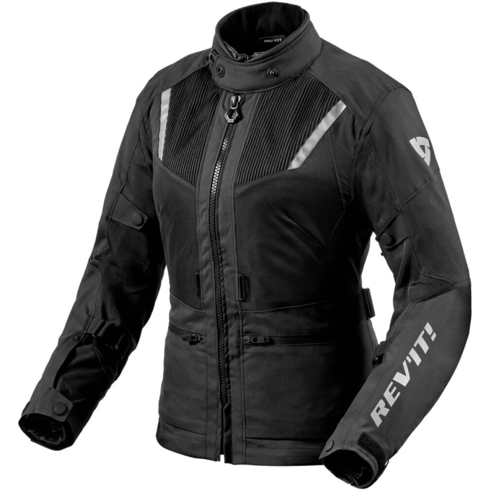 REV'IT Levante 2 H2O Ladies Jacket Black