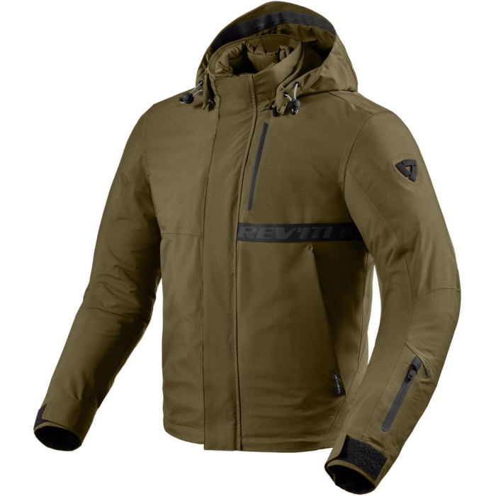 REV'IT Montana H2O Jacket Dark Green
