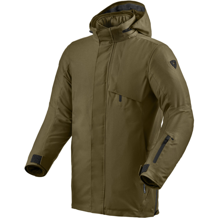 REV'IT Toronto H2O Jacket Dark Green